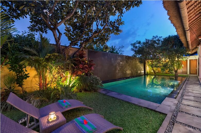Lumut3 Villa - Seminyak