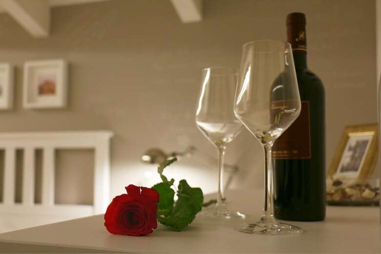 Bed & Breakfast Vicolo Fiore Affittacamere
