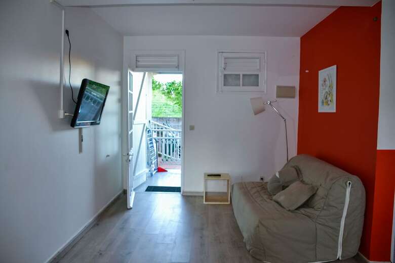 Apartamento La Villa Les Ixoras