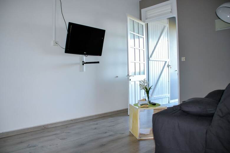 Apartamento La Villa Les Ixoras