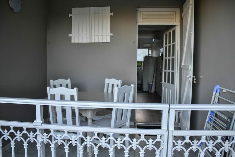 Apartamento La Villa Les Ixoras