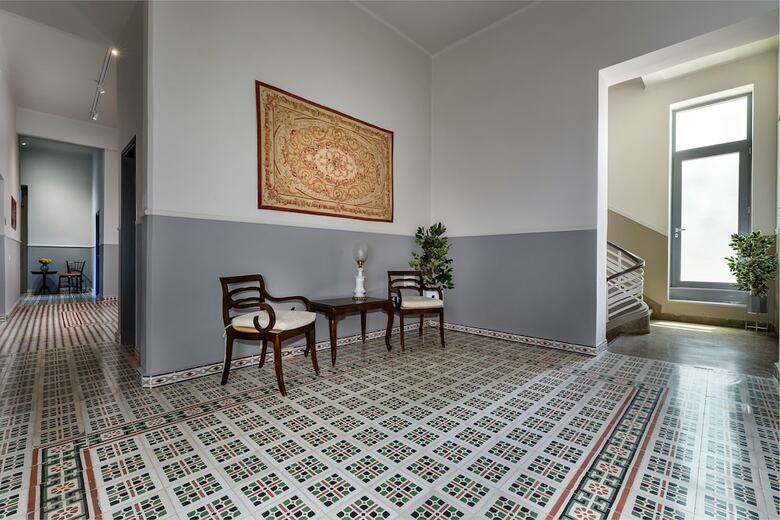 Hotel Mosaic