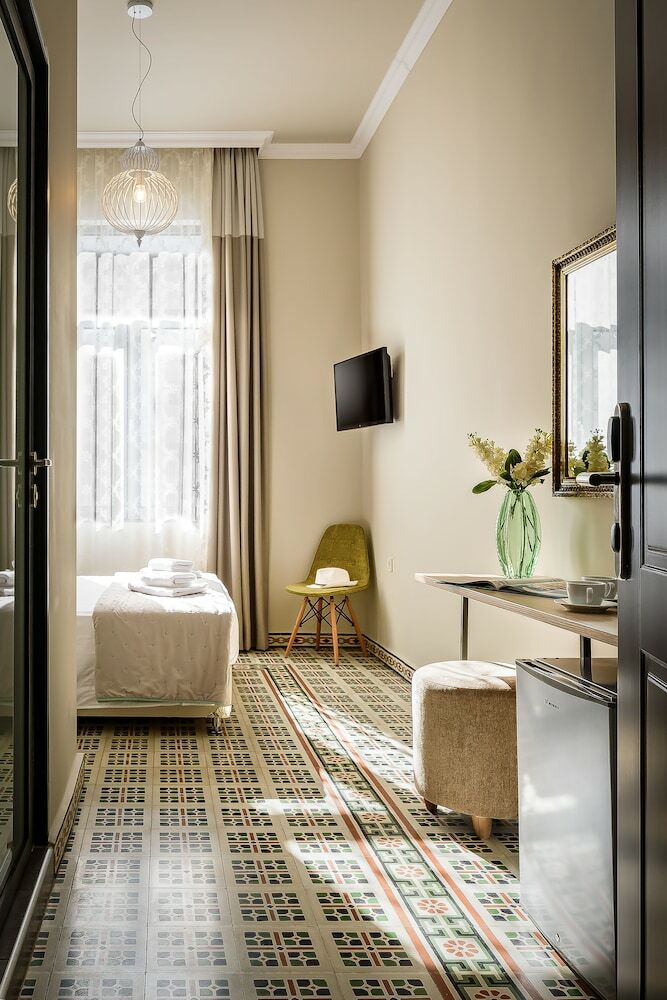 Hotel Mosaic