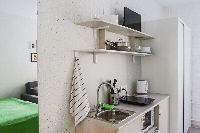 Apart-hotel Ruzoff