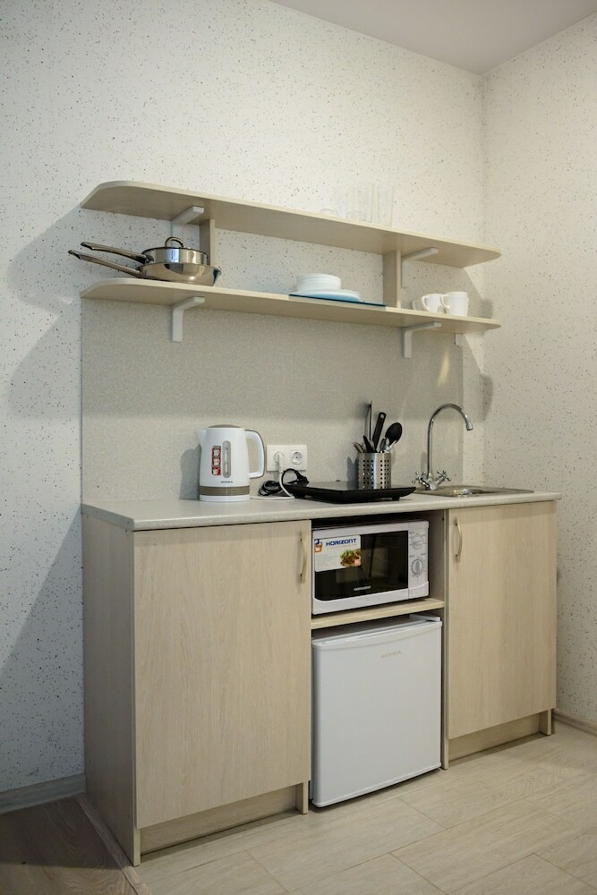 Apart-hotel Ruzoff