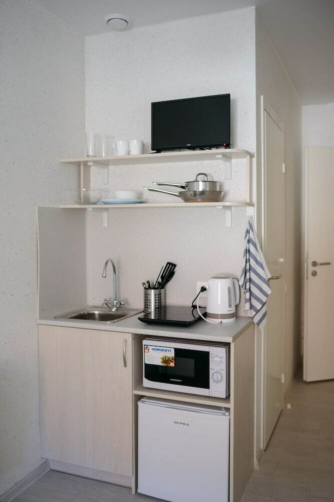Apart-hotel Ruzoff
