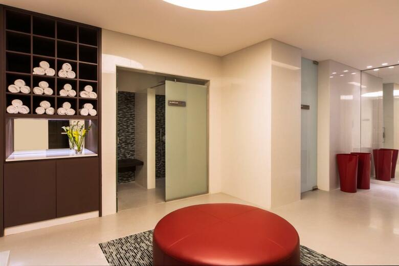 Hotel Fraser Suites Riyadh