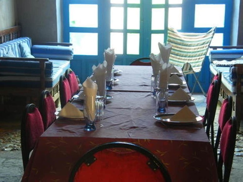 Hotel Scorpion House