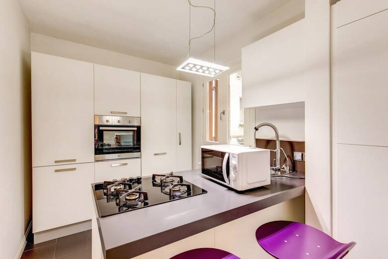 Apartamento Trastevere Miracle Suite