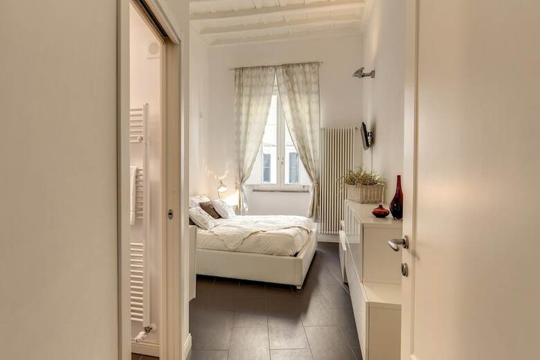 Apartamento Trastevere Miracle Suite