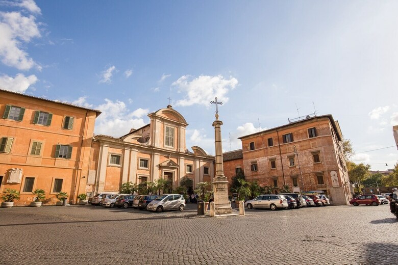 Apartamento Trastevere Miracle Suite