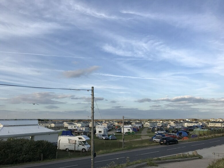 Rebecca Caravan Camber