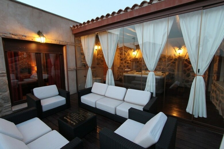 Casa Rural El Rosal Del Pozo
