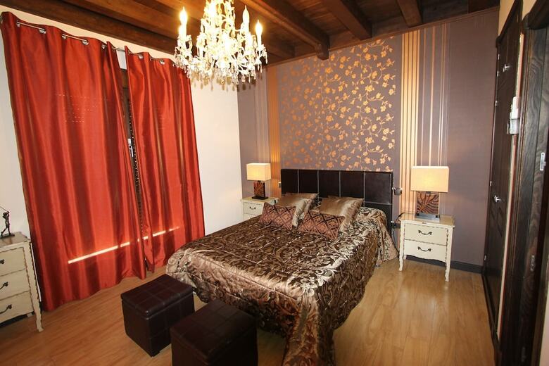 Casa Rural El Rosal Del Pozo