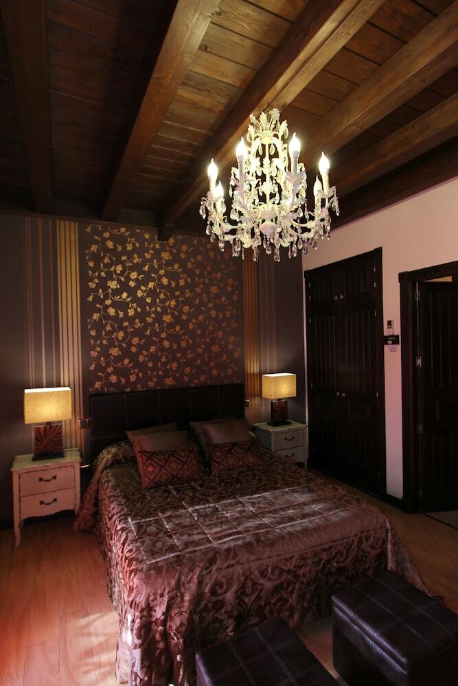 Casa Rural El Rosal Del Pozo