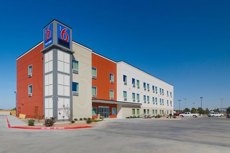 Motel 6 Midland, Tx
