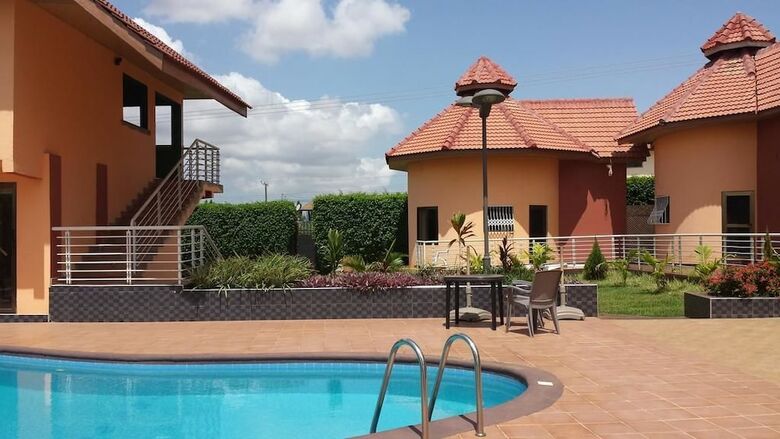 Posada Ponderosa Travel Lodge