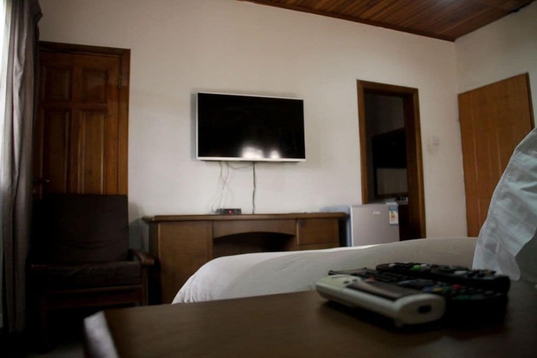 Posada Ponderosa Travel Lodge
