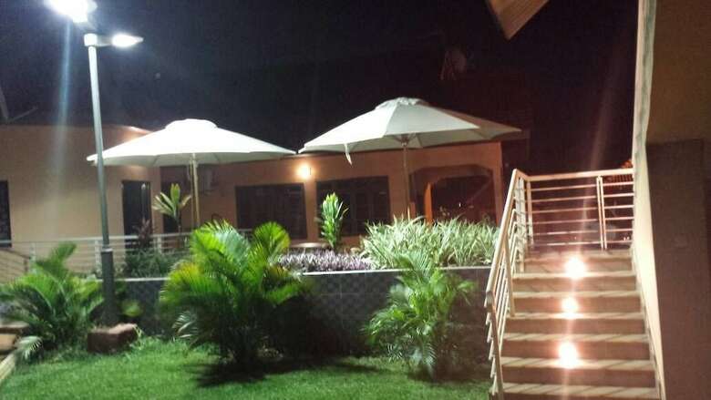 Posada Ponderosa Travel Lodge