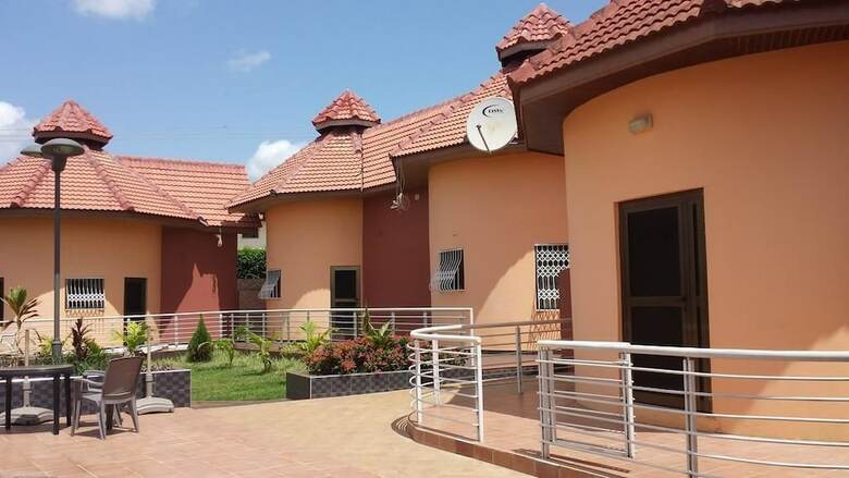 Posada Ponderosa Travel Lodge