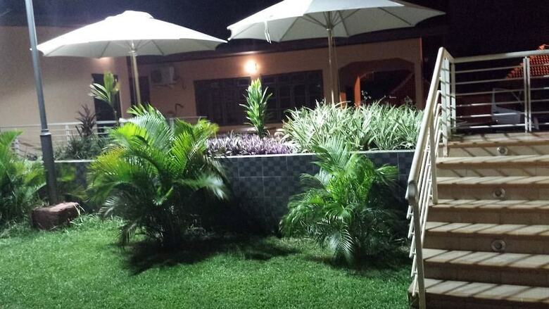 Posada Ponderosa Travel Lodge