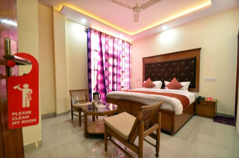 Hotel Oyo 8423 Grand Park