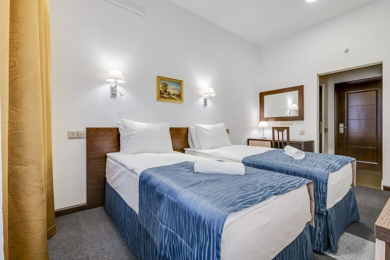Rotas City Center Hotel