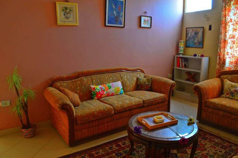 Aparthotel Farida Apartments