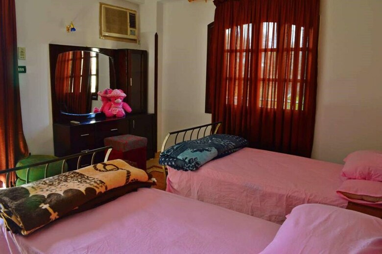 Aparthotel Farida Apartments