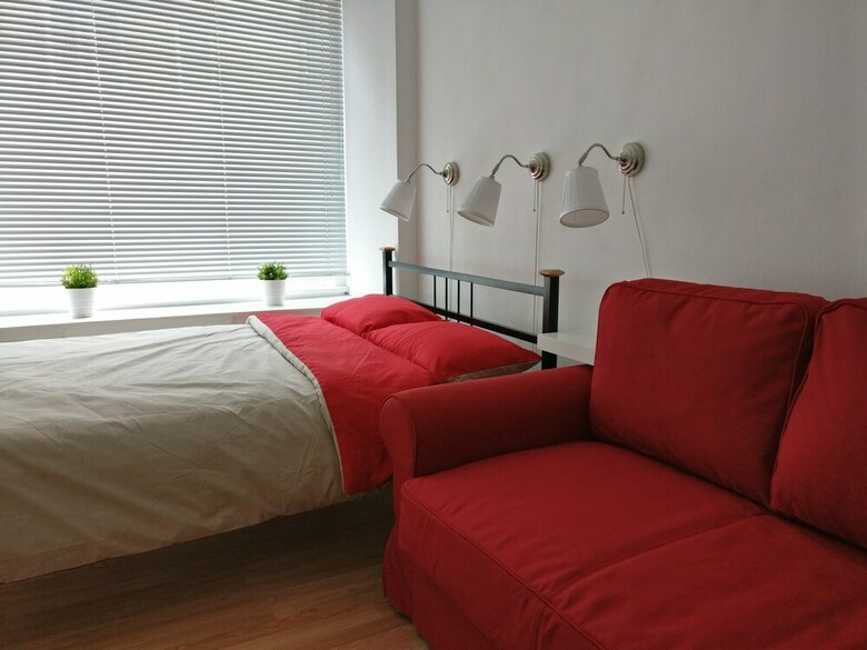 Apartamentos Central And Modern With A Garden
