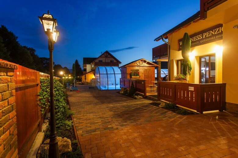 Hotel Penzi�n Mot�?