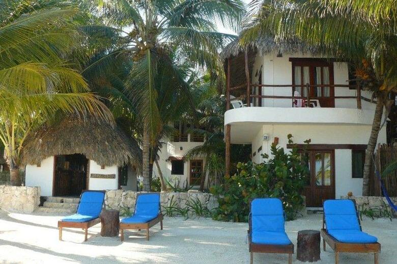 Hotel Casa Iguana Holbox