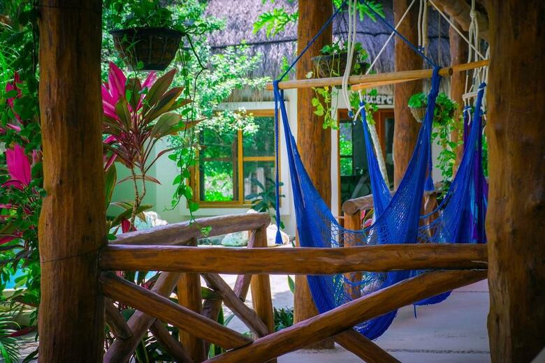 Hotel Casa Iguana Holbox