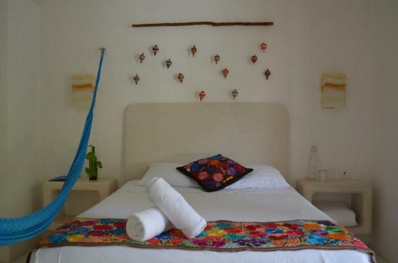 Hotel Casa Iguana Holbox