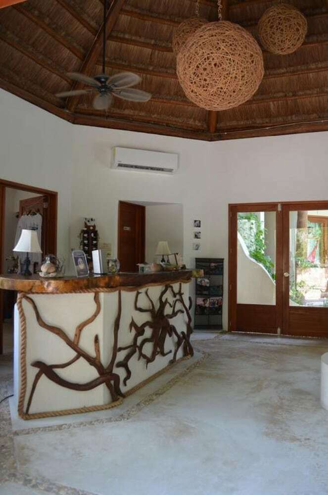 Hotel Casa Iguana Holbox