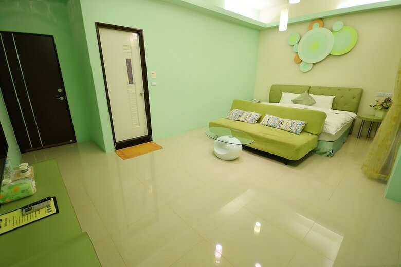 Bed & Breakfast Gjia Taitung