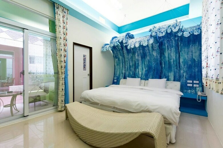 Bed & Breakfast Gjia Taitung