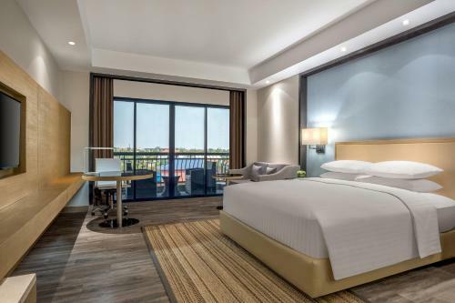 Hotel Courtyard By Marriott Siem Reap Resort
