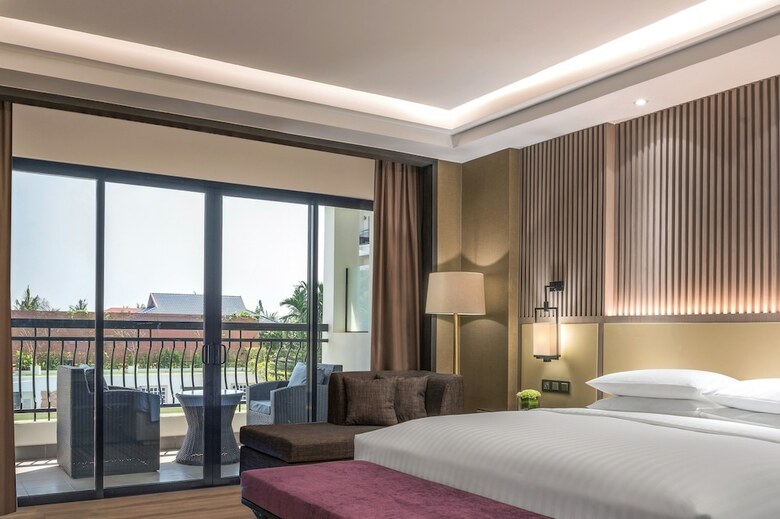 Hotel Courtyard By Marriott Siem Reap Resort