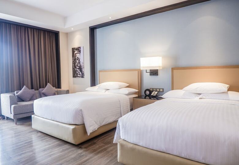 Hotel Courtyard By Marriott Siem Reap Resort