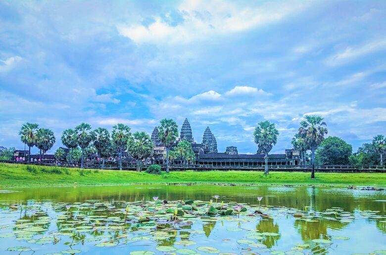 Hotel Courtyard By Marriott Siem Reap Resort