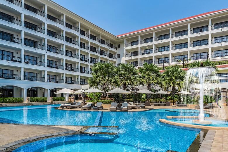 Hotel Courtyard By Marriott Siem Reap Resort