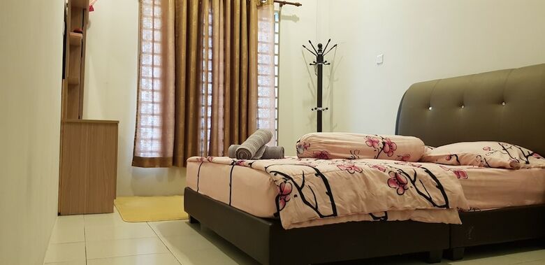 Fahaz Taiping Homestay