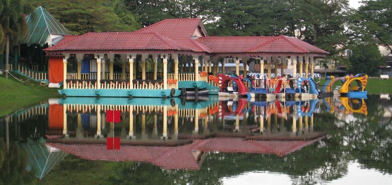 Fahaz Taiping Homestay
