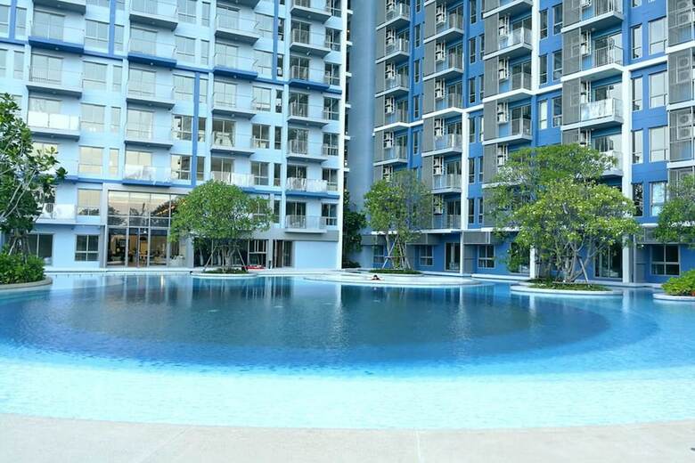 Apartamentos Blu-pool Access