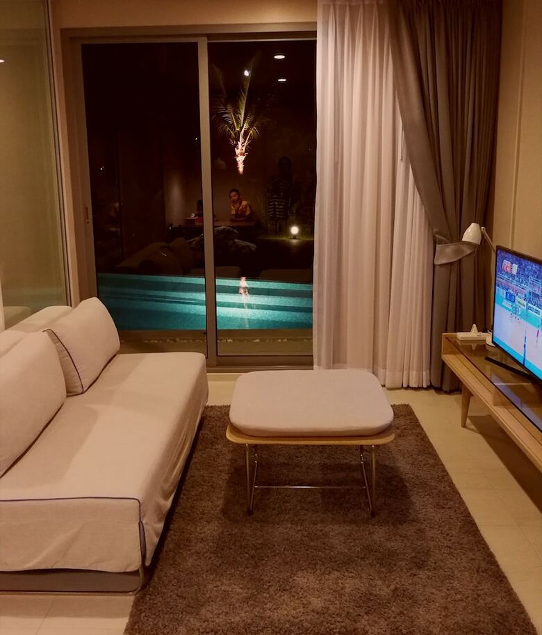 Apartamentos Blu-pool Access