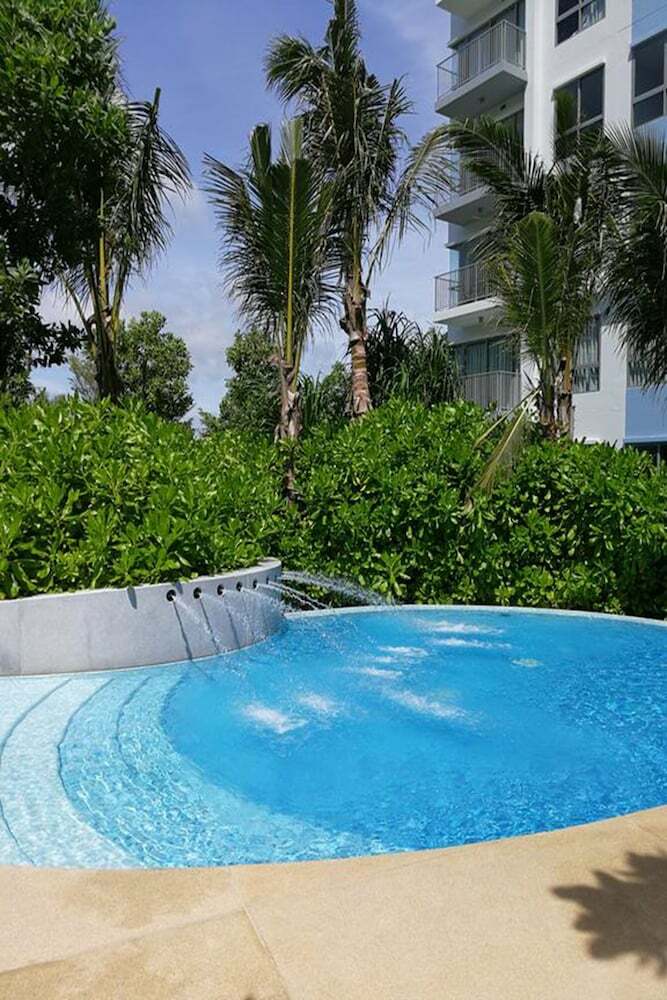 Apartamentos Blu-pool Access