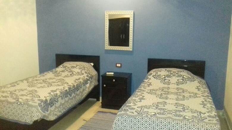 Apartamentos Villa Bahri Luxor