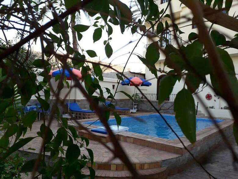 Apartamentos Villa Bahri Luxor