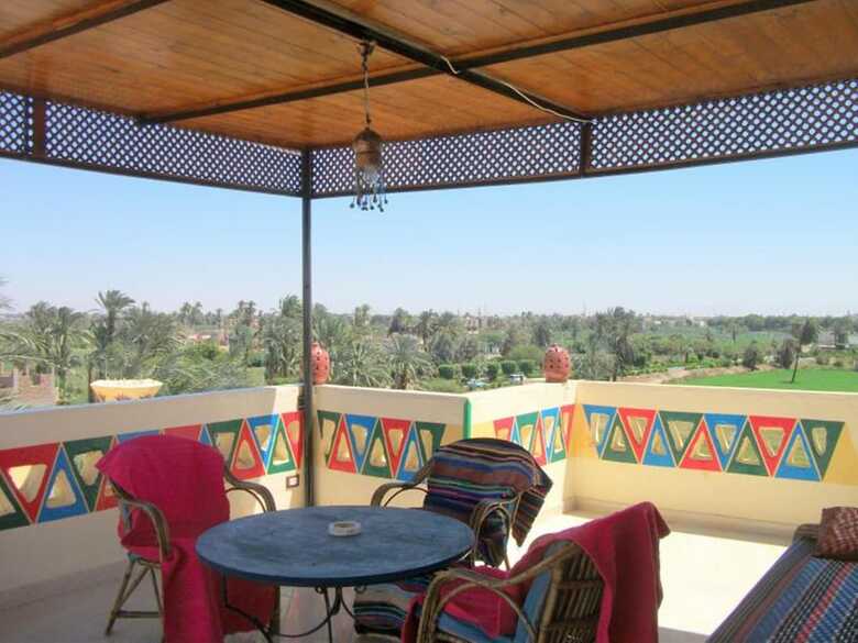Apartamentos Villa Bahri Luxor